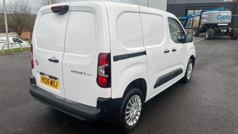 Toyota Proace City L1 Diesel 1.5D 100 Icon Van